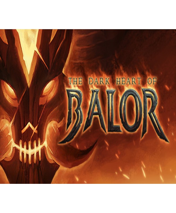 The Dark Heart of Balor Steam Key GLOBAL
